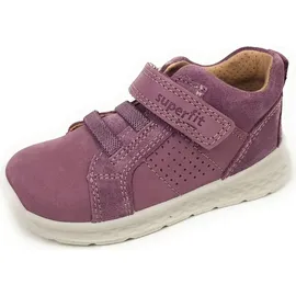superfit Breeze Lauflernschuhe, lila, 21 EU