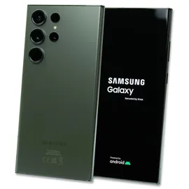 Samsung Galaxy S23 Ultra 5G 12 GB RAM 512 GB Green