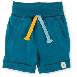 Sigikid Baby Bermuda Jersey Blau 62