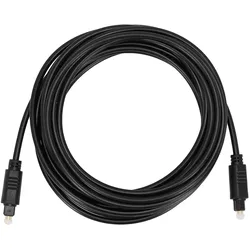 Sommer Cable OKTT-0500 Optische Faser Toslink Kabel 5 Meter - Glasfaserkabel
