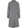 URBAN CLASSICS Basic Mantel Dark Grey Melange 3XL