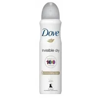 Dove Invisible Dry Deo Vapo 250 ml