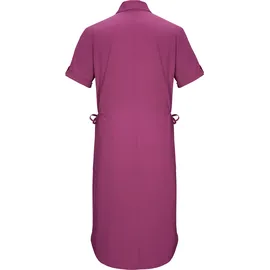 KILLTEC Sommerkleid Rot 44