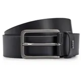 Boss Calis Logo Gürtel Black 95 cm
