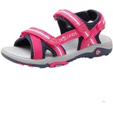 Trollkids Sandalen Preikestolen in Pink - 34