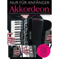 Nur Für Anfänger Akkordeon