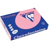 Clairefontaine Trophée A4 80 g/m2 500 Blatt rosa