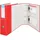 Donau Elektronik Doppelordner DIN A5 75 mm Rot 1 St.