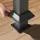 TOOLPORT Gartenpavillon Sunset Deluxe 3 x 4 m inkl. Seitenteile grau