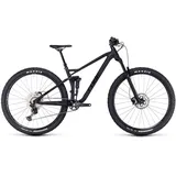 Cube Stereo ONE22 Race 2024 | black anodized | 52cm | 29