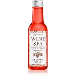 Bohemia Gifts & Cosmetics Wine Spa Haarshampoo 200 ml