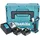 Makita DTD 157 RGJ inkl. 2 x 6,0 Ah + Makpac