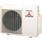 Mitsubishi MultiSplit Heavy SCM60ZS-W Inverter stationär