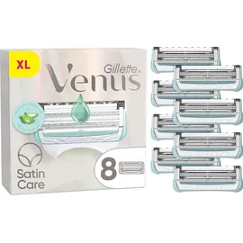 Gillette Venus für den Intimbereich Systemklingen 8er