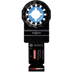Bosch EXPERT MetalMaxTauchsägeblatt AIZ 20 AIT Blatt für Multifunktionswerkzeuge - 2608900012