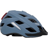 Fischer Fahrradhelm Urban Plus Chicago L/XL türkisblau matt