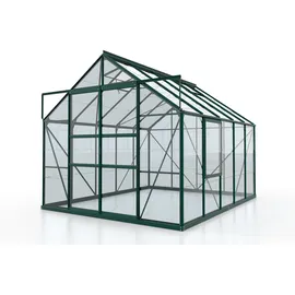 Vitavia Meridian 2 8300 Alu smaragd grün ESG 3 mm 8,3 m2