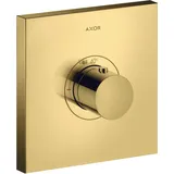Axor ShowerSelect Thermostat Highflow Unterputz - Polished Gold Optic