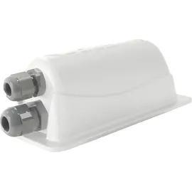 Alden AS2@ 60 Satellitenanlage Ultrawhite mit S.S.C HD-Steuermodul und integrierter LTE-Antenne