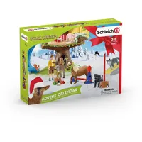 Schleich® 98063 - Adventskalender Farm World 2020