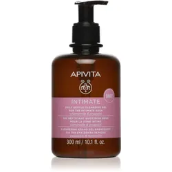 Apivita Intimate Daily Cleansing Gel erfrischendes Gel zur Intimhygiene 300 ml