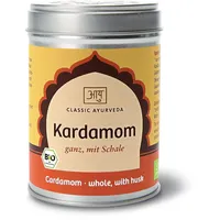 Classic Ayurveda - Kardamom 70 g