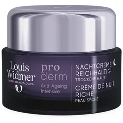 Widmer Proderm Nachtcreme Reichhaltig 50 ml
