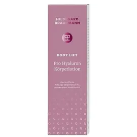 Hildegard Braukmann Body Lift Pro Hyaluron Körperlotion 150 ml