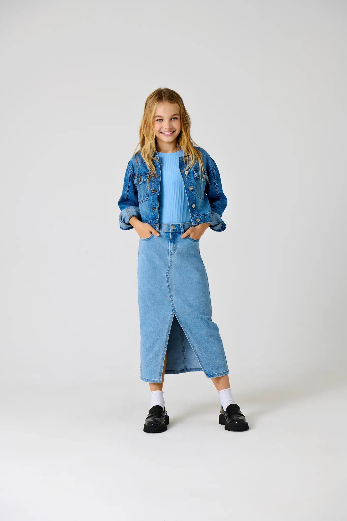 Jeansrock KIDS ONLY 
