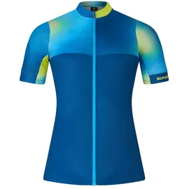 Endura Funktionsshirt Bitmap Block Blau XL