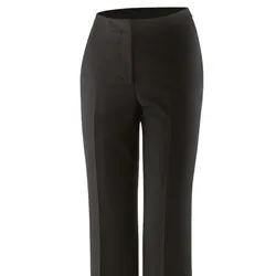 Exner 800 - Damenhüfthose : schwarz (Business) 100% Polyester 270 g/m2 50
