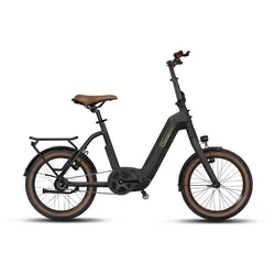 SachsenRADE-Klapprad F3 Centro