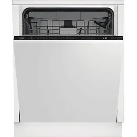Beko BDIN38561C Einbau-Geschirrspüler (vollintegrierbar, 598 mm breit)