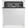 Beko BDIN38561C Einbau-Geschirrspüler (vollintegrierbar, 598 mm breit)