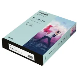 Inapa tecno Farbige Papiere »Rainbow / tecno Colors« blau