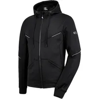 Haix Zip Hoodie Gr. 3XL schwarz