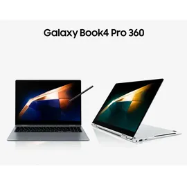 Samsung Galaxy Book5 Pro 360 16" Core Ultra 7 258V 32 GB RAM 1 TB SSD Moonstone Gray