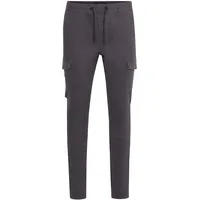 11 Project Cargohose PRGarik Sportive Grau L