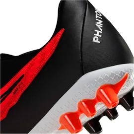 Nike Herren Phantom GX Academy AG Kunstrasen-Fußballschuhe 600 - bright crimson/black-white 41
