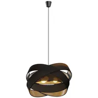 LINDBY Simaria Pendelleuchte Black (9639172)