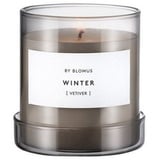 BLOMUS Duftkerze VALOA Winter Größe S 170 g Duft Vetiver