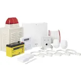 ABUS Abus, Einbruchschutz + Alarmanlage, Terxon SX