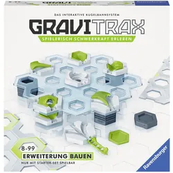Ravensburger GraviTrax Erweiterung Bauen (27596) Murmelbahn 1 St
