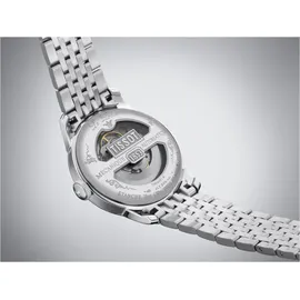 TISSOT Le Locle Powermatic 80 Edelstahl 40 mm T006.407.11.033.03