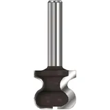 Ent Griffmuldenfräser HW Radius 2,4 / 4,75 mm