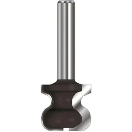 Ent Griffmuldenfräser HW Radius 2,4 / 4,75 mm