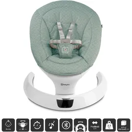 BabyGO BabyGo, Babywippe Swing grün
