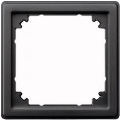 AQUADESIGN Adapter (anthrazit glänzend)