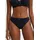 bonprix Slip mit zarter Spitze Schwarz 36/38
