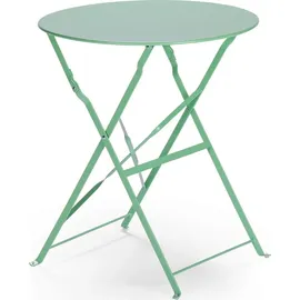Rebecca Mobili Bistro-Set 3-tlg. Grün